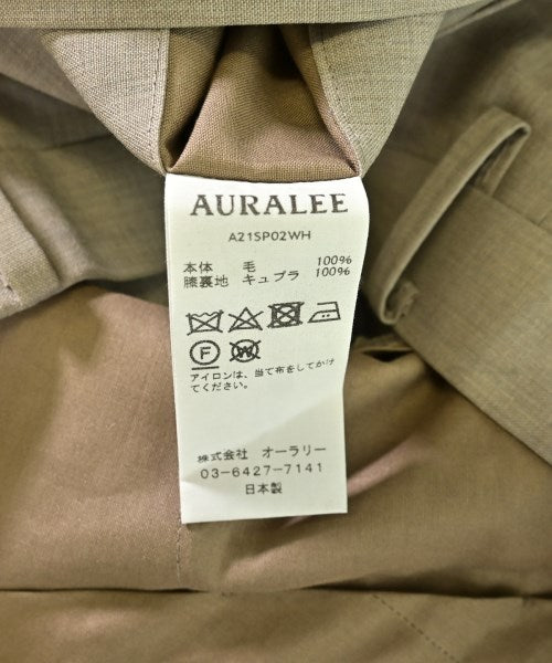 AURALEE 長褲