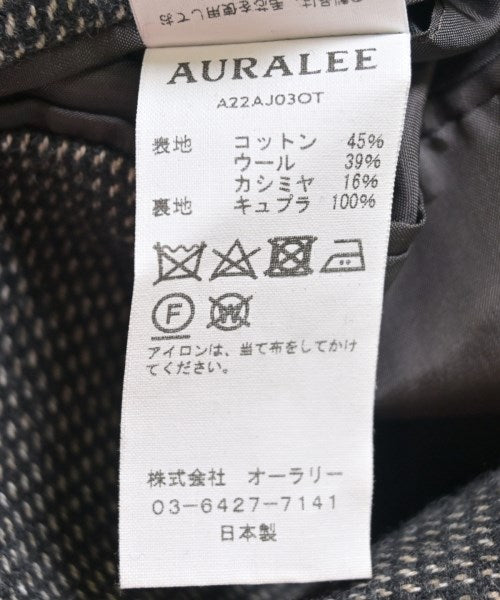 AURALEE 休閒夾克