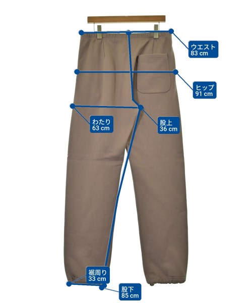 AURALEE 運動褲