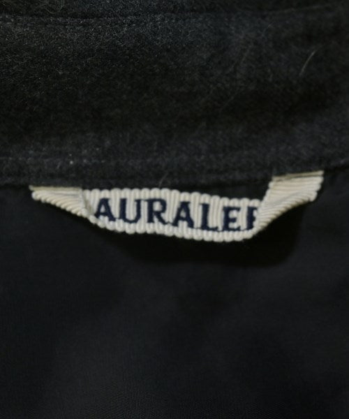 AURALEE 休閒襯衫
