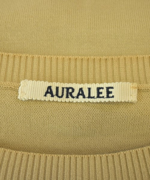 AURALEE 毛衣