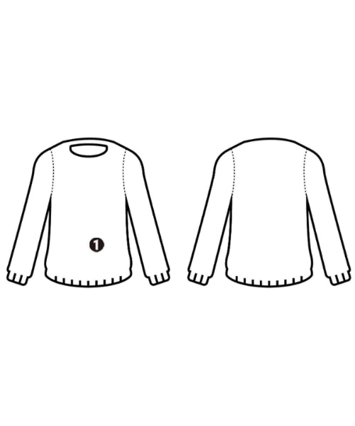 AURALEE 毛衣
