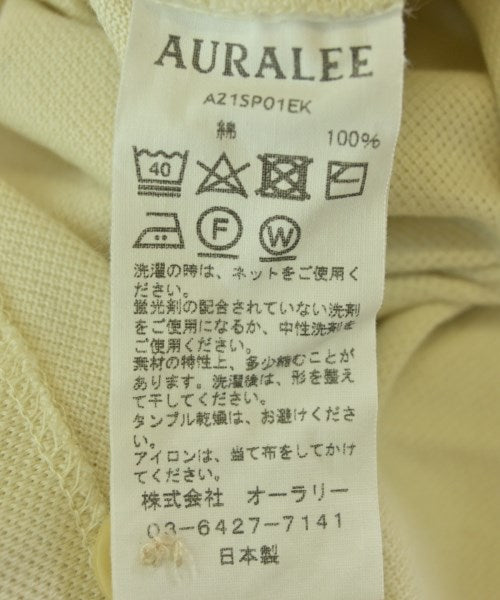 AURALEE POLO衫