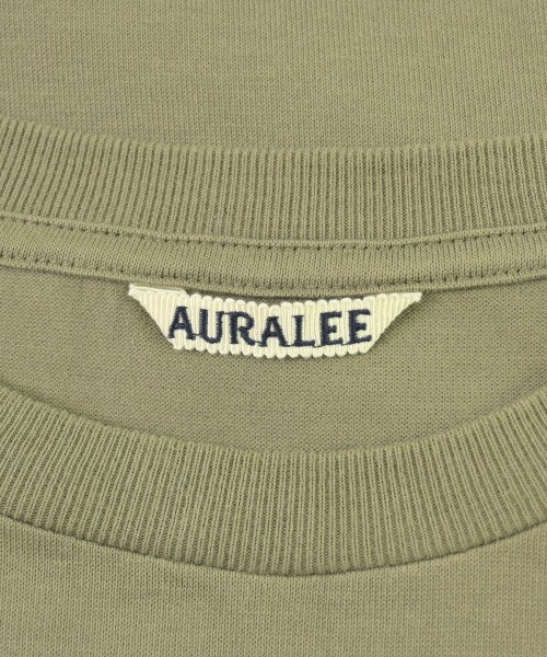 AURALEE T恤/上衣