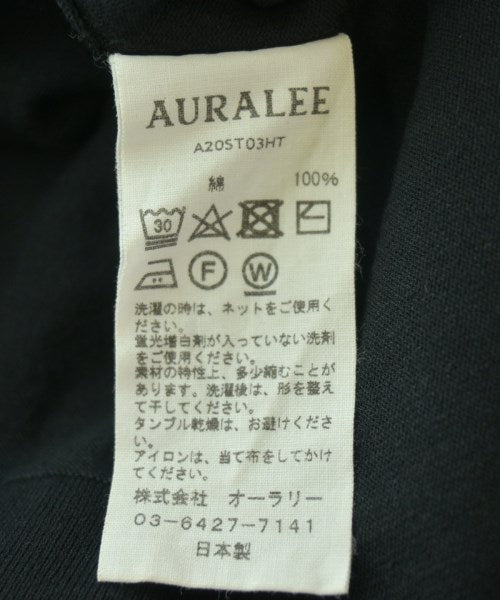 AURALEE T恤/上衣