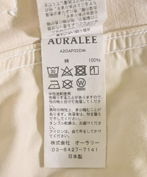 AURALEE 其他款