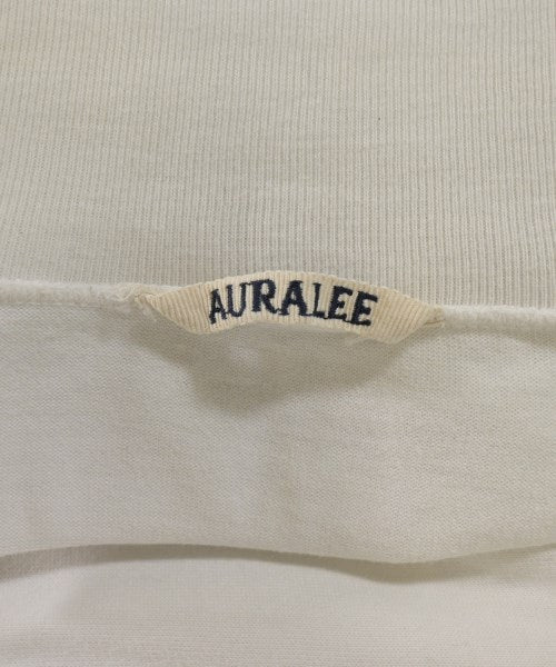 AURALEE T恤/上衣