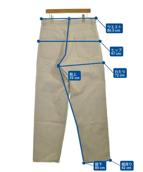 AURALEE 牛仔褲