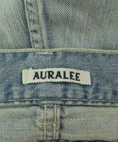 AURALEE 牛仔褲