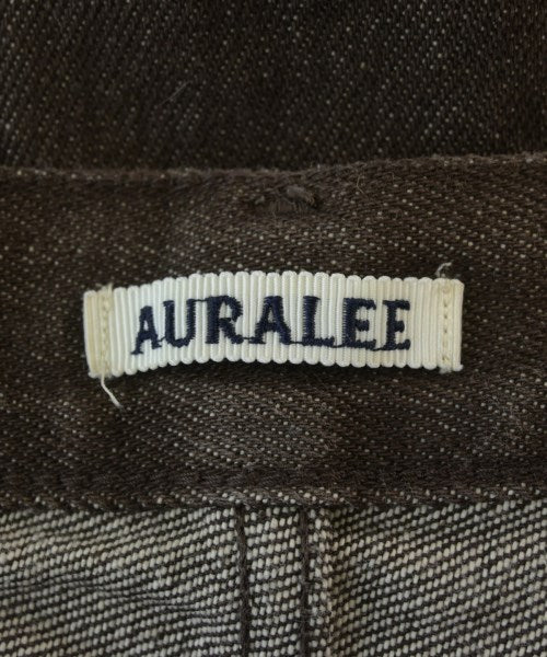 AURALEE 牛仔褲