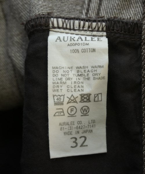 AURALEE 牛仔褲