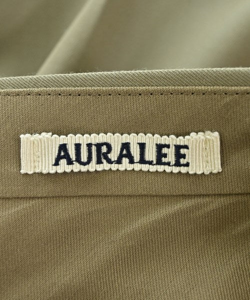 AURALEE 長褲