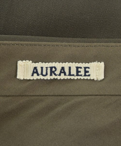 AURALEE 長褲