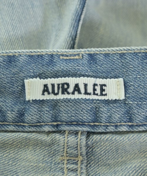 AURALEE 牛仔褲