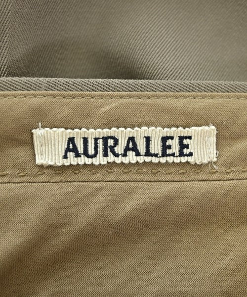 AURALEE 長褲