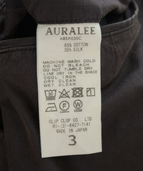 AURALEE 其他款