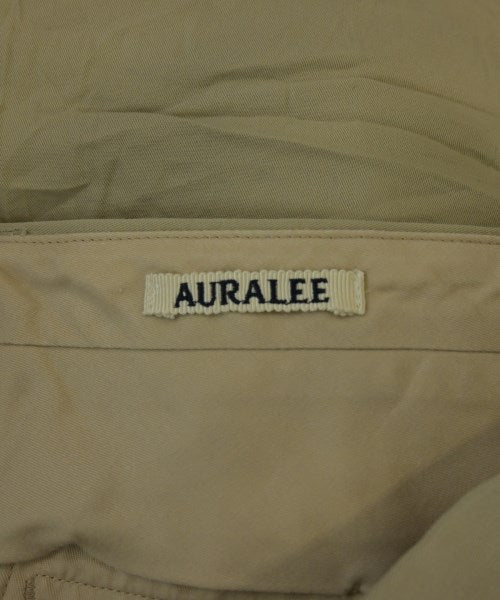 AURALEE 短褲