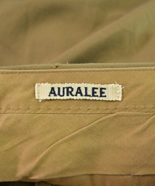 AURALEE 長褲