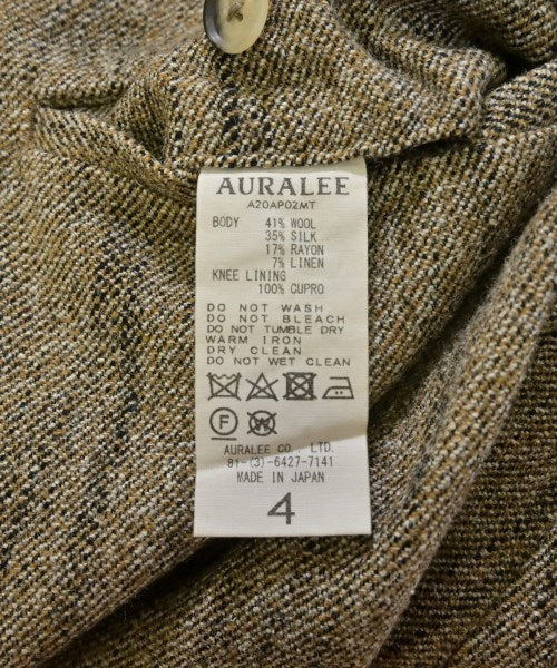 AURALEE 長褲