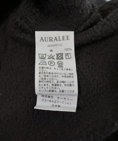 AURALEE 運動衫