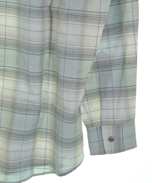 AURALEE 休閒襯衫