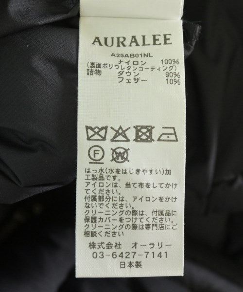 AURALEE 羽絨夾克/背心