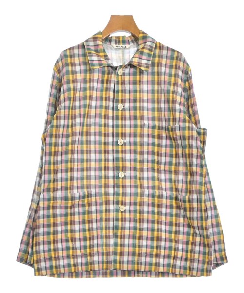 AURALEE 休閒夾克