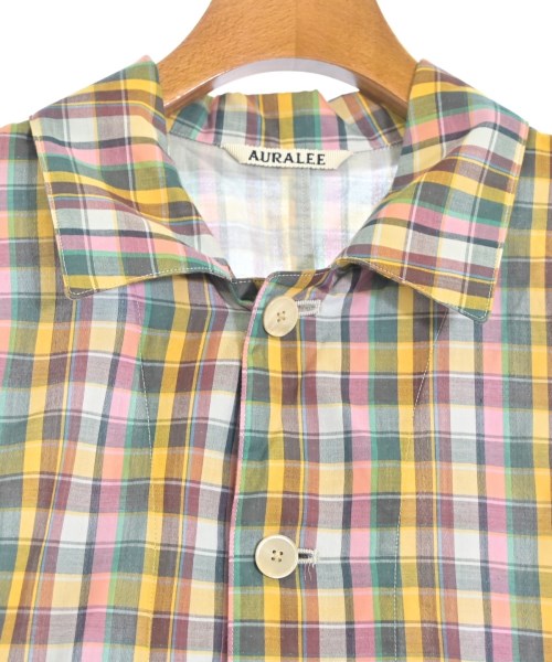 AURALEE 休閒夾克