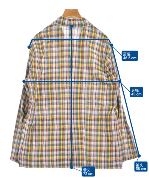 AURALEE 休閒夾克