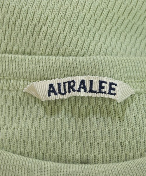 AURALEE T恤/上衣