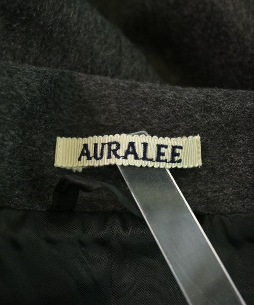 AURALEE 斜紋夾克