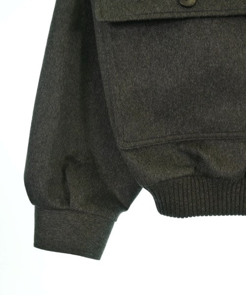 AURALEE 斜紋夾克