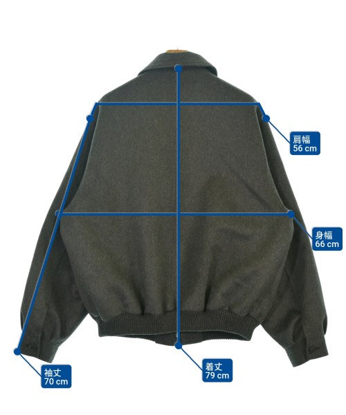 AURALEE 斜紋夾克