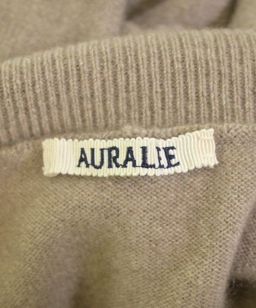 AURALEE 毛衣
