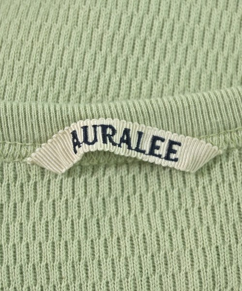 AURALEE T恤/上衣