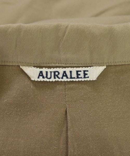 AURALEE 風衣
