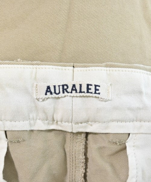 AURALEE 休閒褲