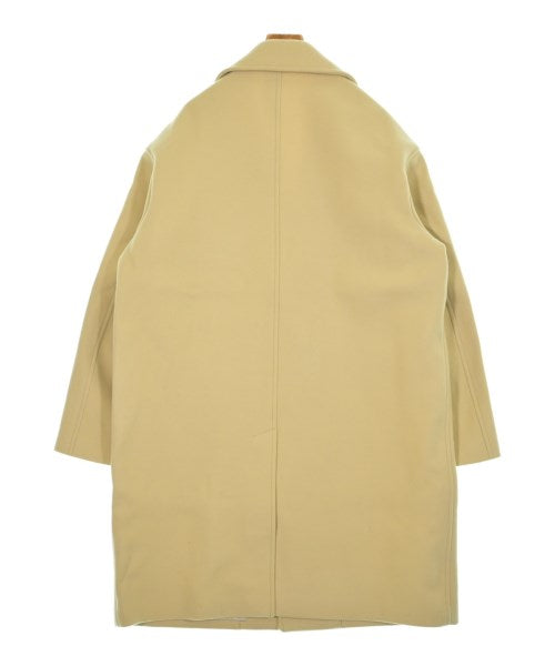 AURALEE 支撐領外套