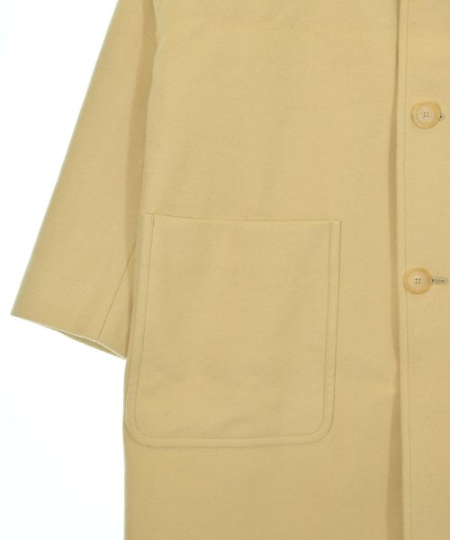 AURALEE 支撐領外套