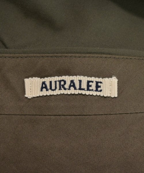 AURALEE 長褲