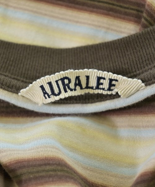 AURALEE T恤/上衣