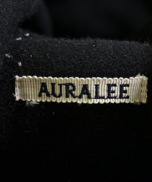 AURALEE 羊毛大衣