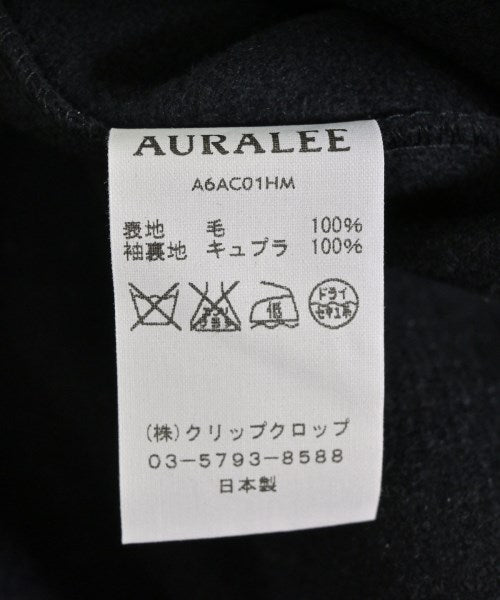 AURALEE 羊毛大衣