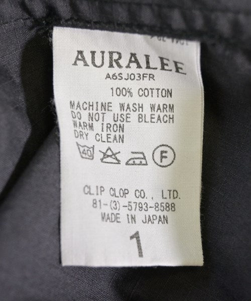 AURALEE 其他飛行外套