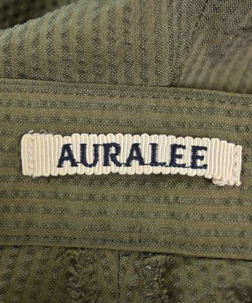 AURALEE 長褲