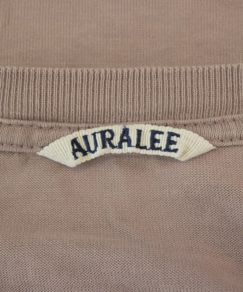 AURALEE T恤/上衣