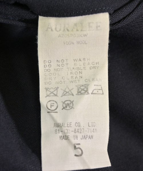 AURALEE 長褲