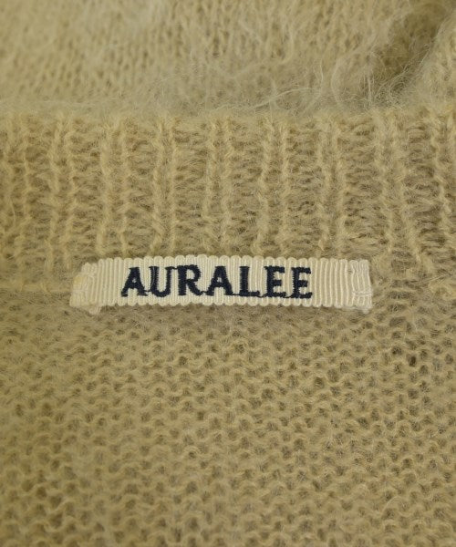 AURALEE 開襟衫