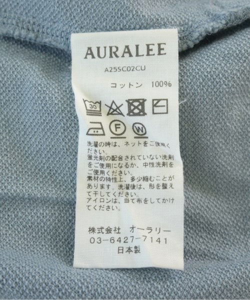 AURALEE 運動衫
