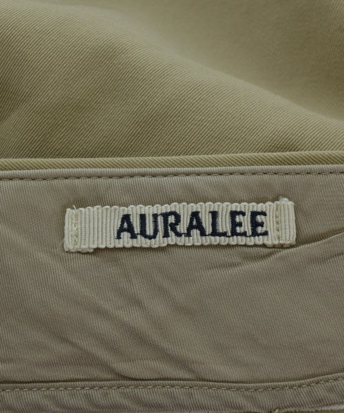 AURALEE 休閒褲